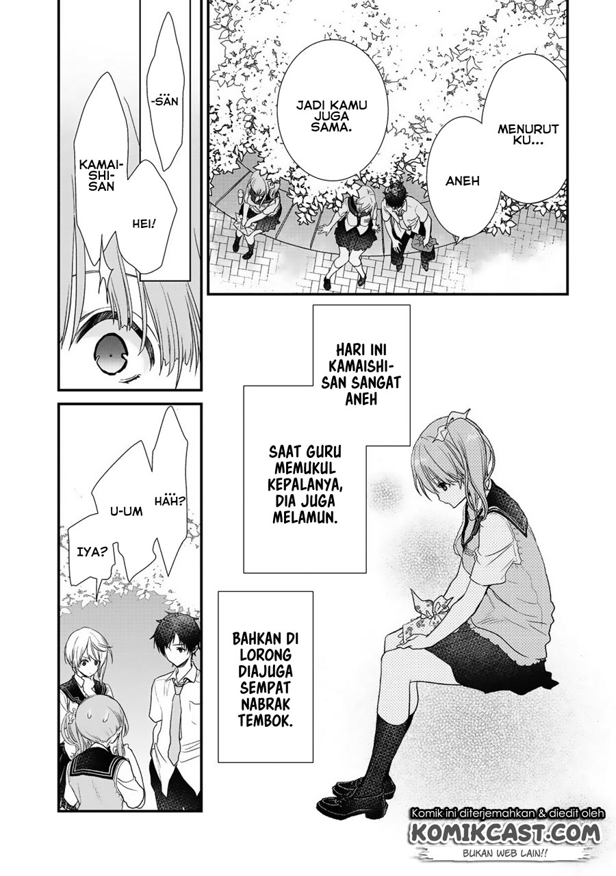 Class ga Isekai Shoukan sareta Naka Ore dake Nokotta n desu ga chapter 19